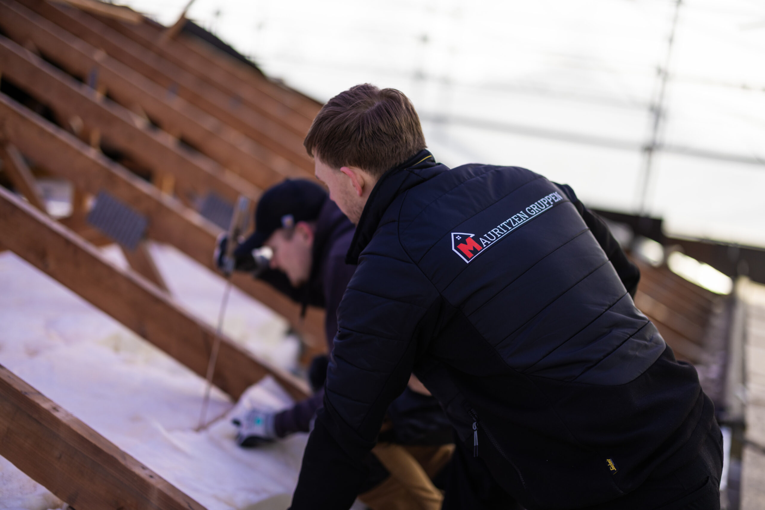 Vejen til et sundt hjem: Sådan fjerner du asbesttaget efter bogen