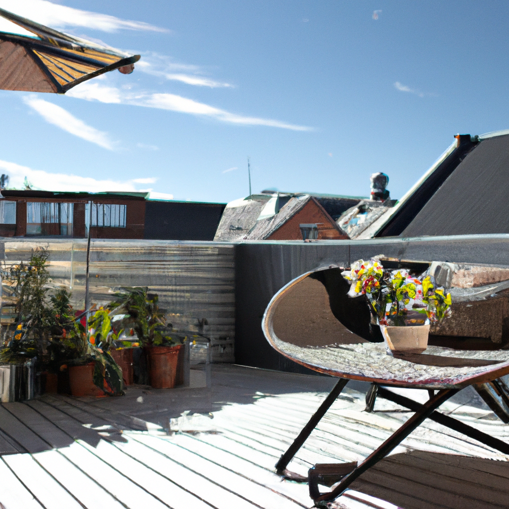 Bliv klogere på terrassebygning: Her er det du skal vide