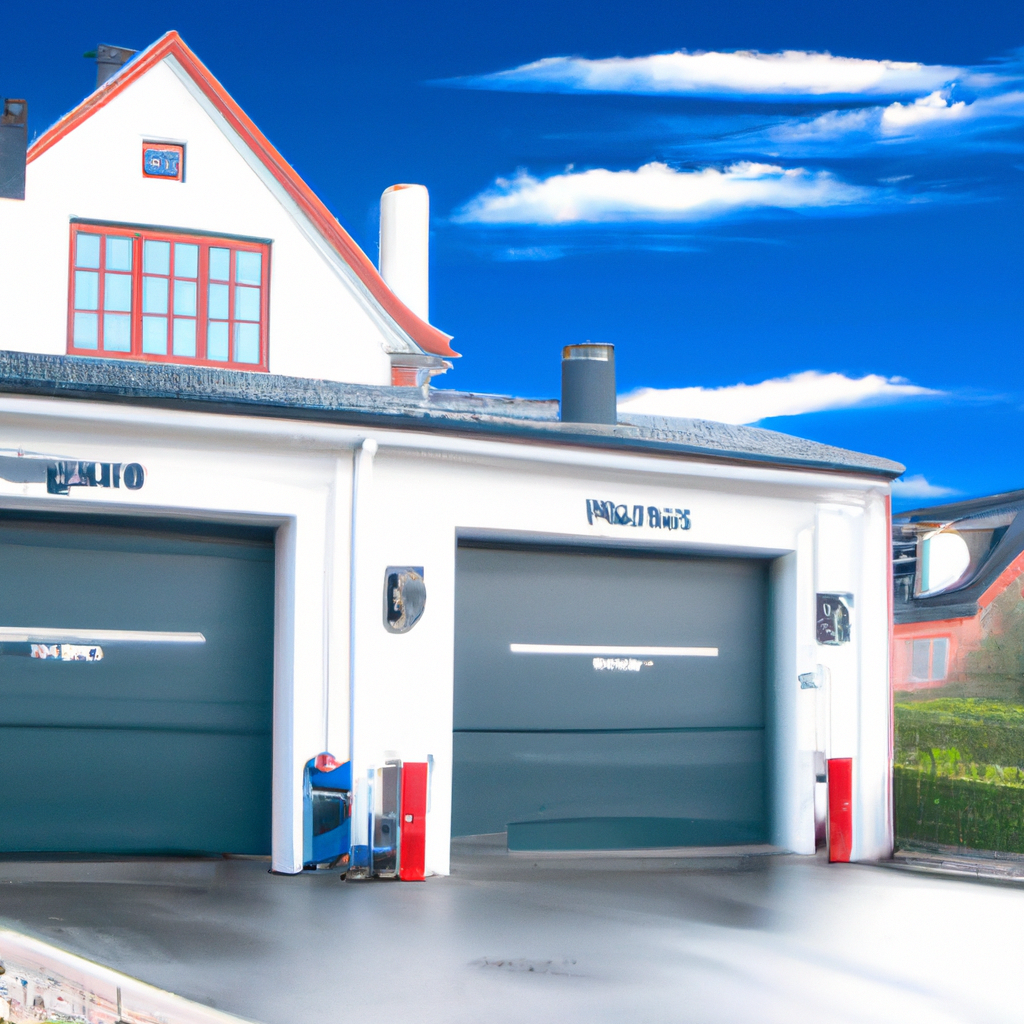 Få den Bedste Ydelse fra din Automatiske Garageport