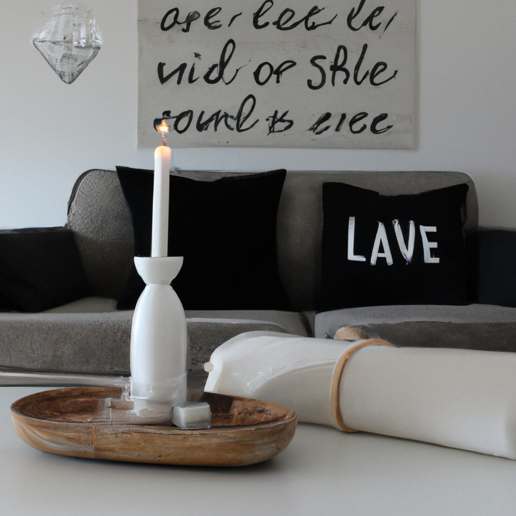 Ferm Living – Kreative måder at indrette hjemmet på.