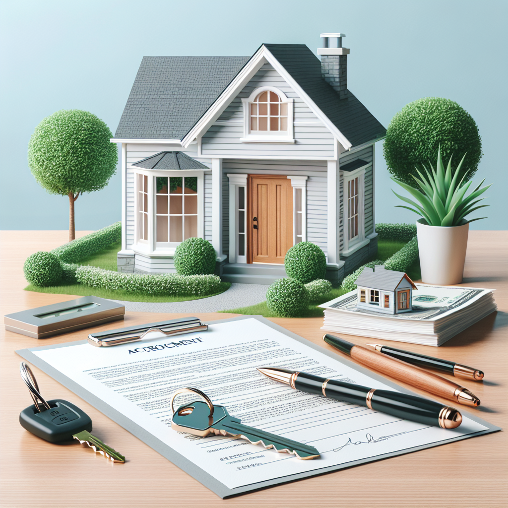 Fra købsaftale til overtagelse: En boligadvokats guide til trygge bolighandler