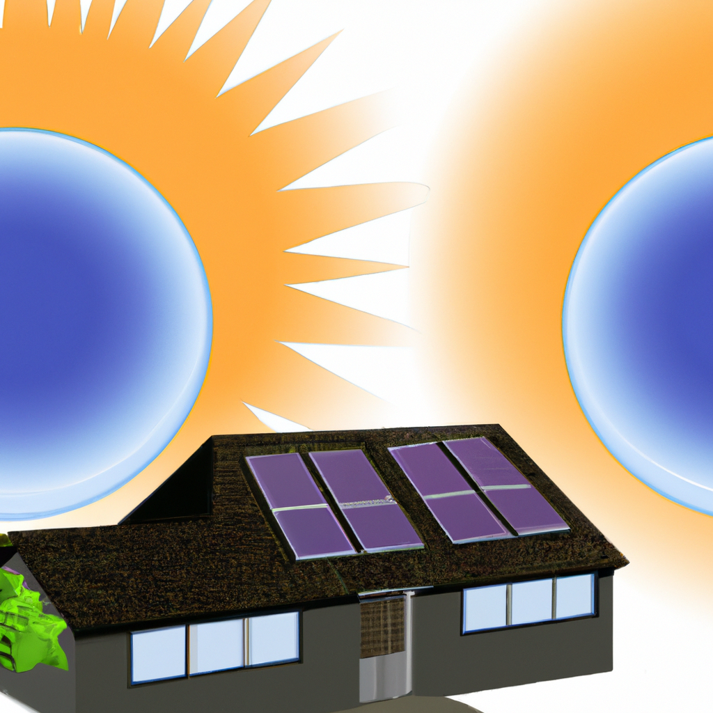 Investere i solceller og få økonomiske og miljømæssige fordele