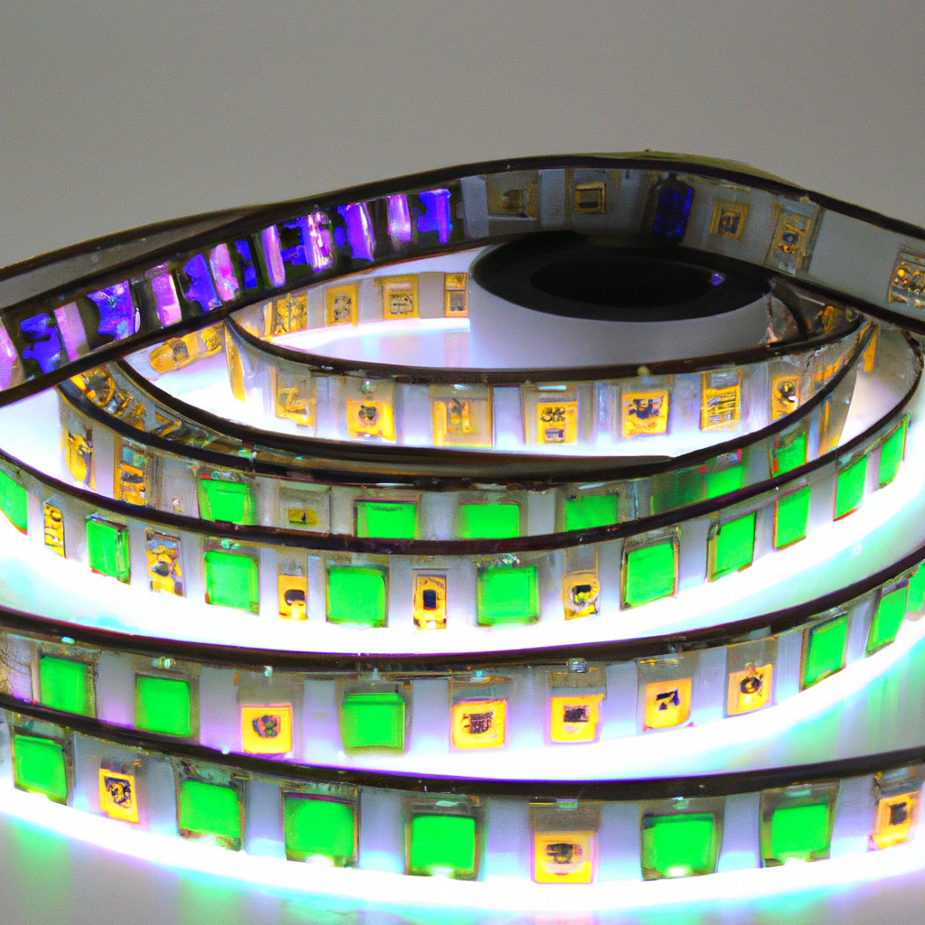 LED-strips: De nyeste trends i belysning