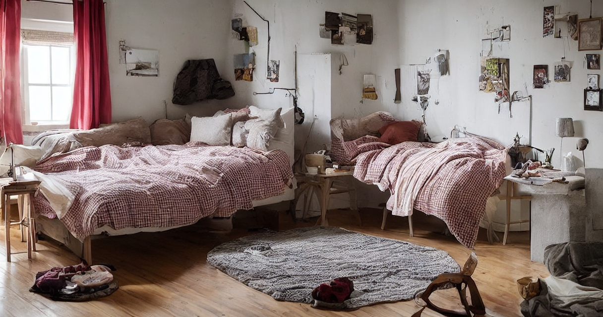 Sådan vælger du den perfekte rullemadras til din sovesal