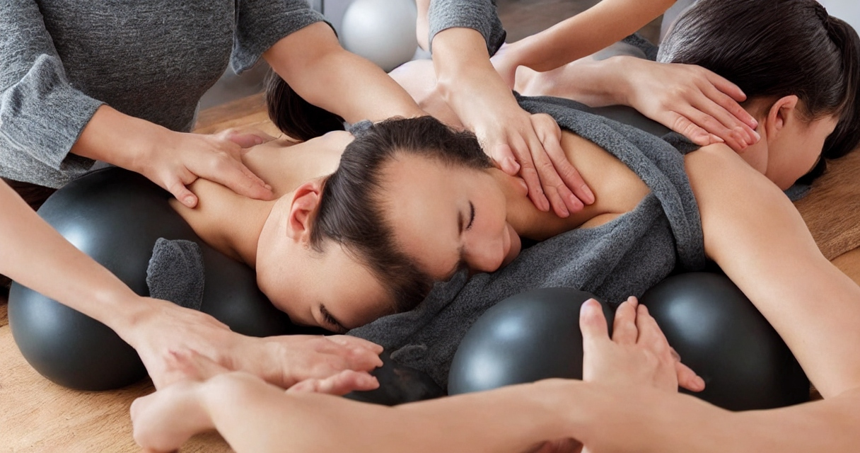 Selects massagebold: Den perfekte træningspartner til at lindre muskelsmerter og forbedre restitutionen