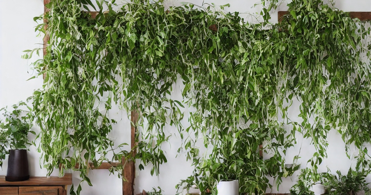 Skab et smukt og stilfuldt hjem med Elho hængeplanter