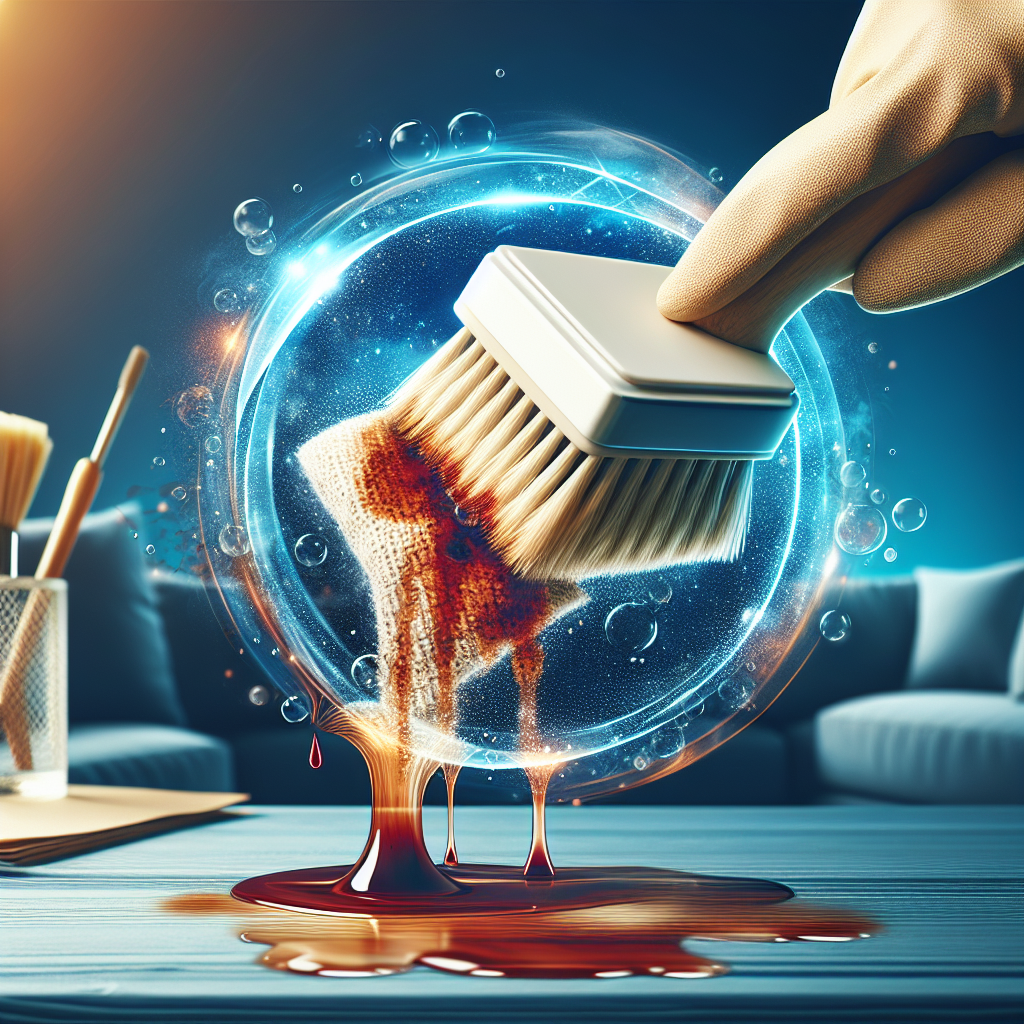 Smarte hacks til at fjerne genstridige pletter